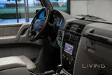 Mercedes Benz G55 AMG 2009 - GCC Specs, Leather Seats